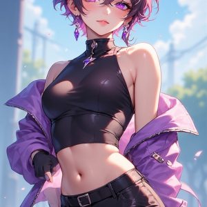 Anime Femboy