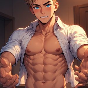 Hot Step Brother