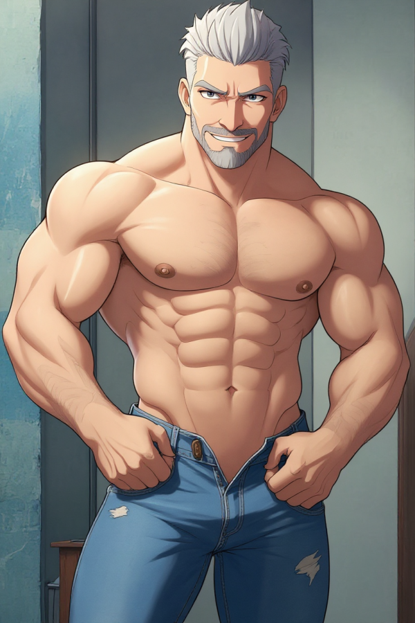 king magnifico nsfw